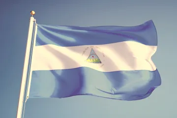 Nicaragua flag Credit railway fx Shutterstock CNA