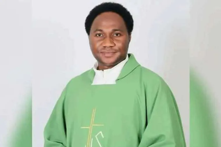 Fr. Matthew Dajo, who was kidnapped Nov. 22 in Nigeria's Abuja archdiocese. Public Domain?w=200&h=150