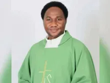 Fr. Matthew Dajo, who was kidnapped Nov. 22 in Nigeria's Abuja archdiocese. Public Domain