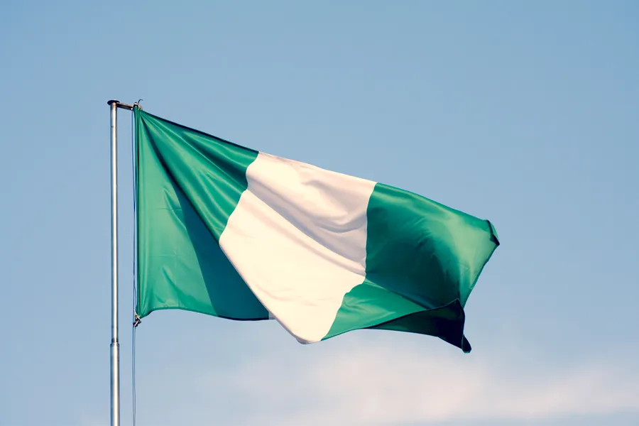 The flag of Nigeria. ?w=200&h=150