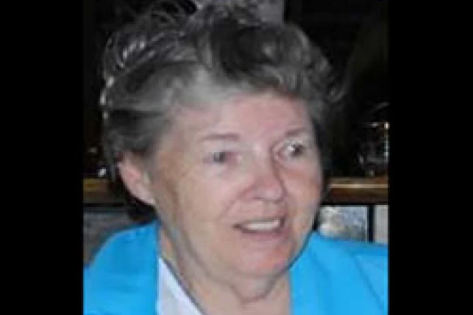 Norma Jean Coon CNA US Catholic News 2 24 11