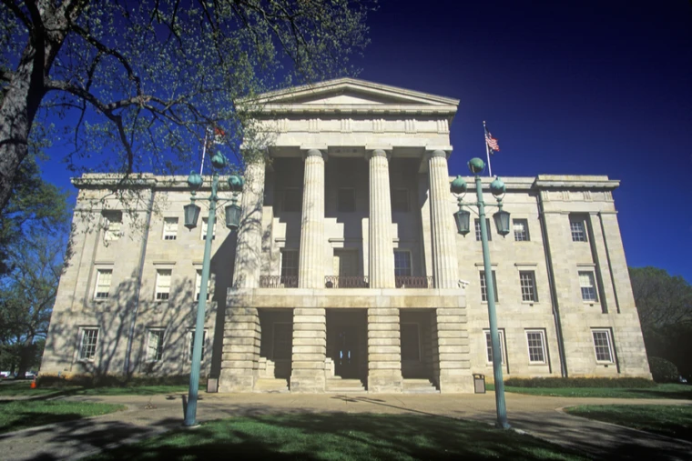 North Carolina bill would extend statute of limitations