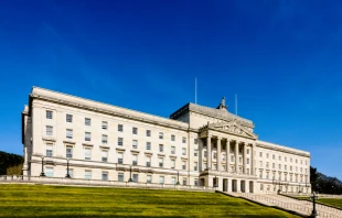 Parliament buildings, Stormont, Belfast   Credit: Stephen Barnes/Shutterstock