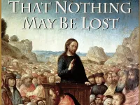 Official book cover: That Nothing May be Lost / 
