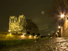 Notre-Dame de Paris.