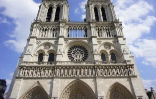 Notre-Dame de Paris.   barnyz via flickr CC BY ND 2.0.