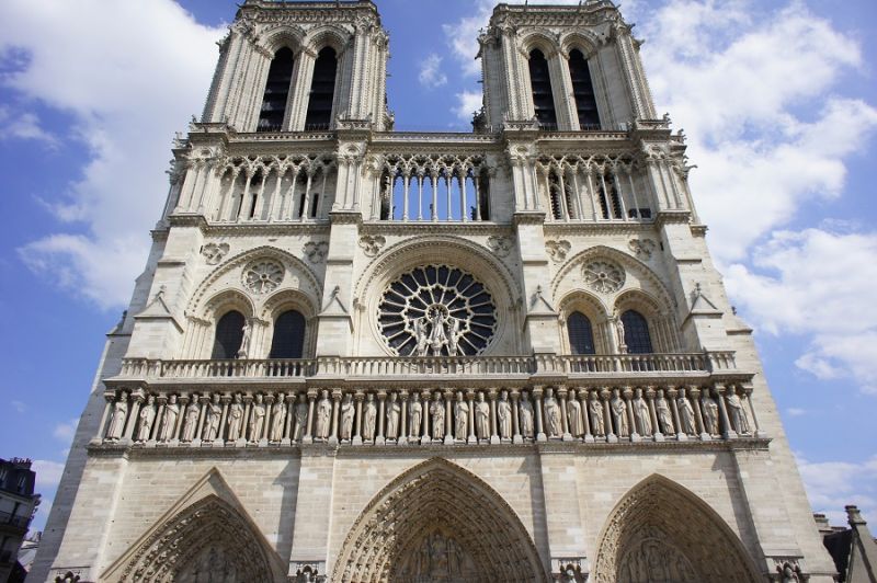 LEGO announces new architecture set of Paris’ Notre Dame Cathedral