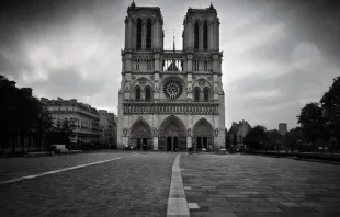 Notre-Dame de Paris.   Sacha Fernandez via Flickr (CC BY-NC-ND 2.0). 