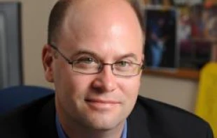 Notre Dame law professor Richard Garnett.