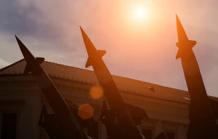 Nuclear missles.   overcrew / Shutterstock.