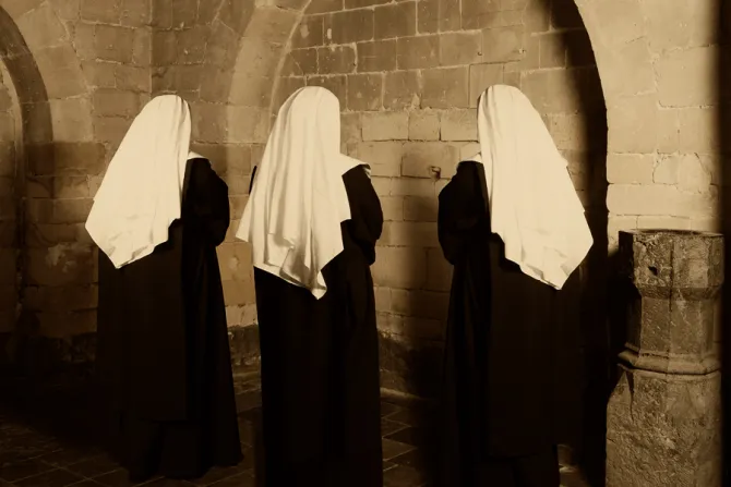 Nuns Credit Anneka via wwwshutterstockcom CNA