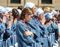 Religious women at World Youth Day 2011 in Madrid, Spain.?w=200&h=150