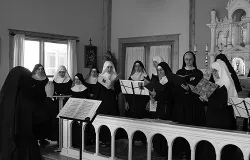 Nuns from the Benedictines of Mary, Queen of the Apostles create their new album, 'Angels and Saints at Ephesus.' ?w=200&h=150