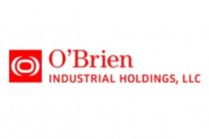 OBrien Industrial Holdings logo CNA US Catholic News 10 1 12