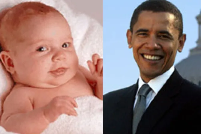 Obamababy
