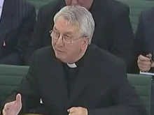 Bishop of Lancaster, Patrick O'Donohue