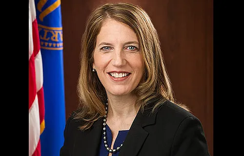 Sylvia Burwell, Health and Human Service secretary for the Obama administration. ?w=200&h=150