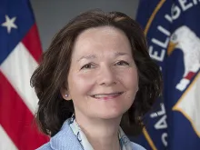 CIA Director nominee Gina Haspel. 