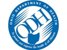 The logo for the Ohio Department of Health.