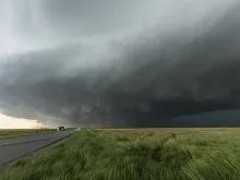 Oklahoma City tornado 2013. 
