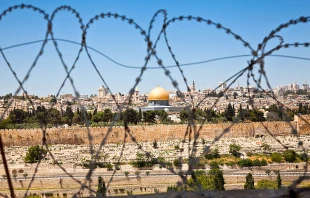 Old City Jerusalem.   Aleksandar Todorovic / Shutterstock.