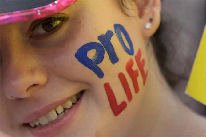 OneLife pro life March 11 in LA California on Jan 23 2016 Courtesy of the Archdiocese of LA CNA