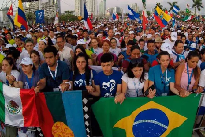 Opening Mass for World Youth Day 2019 in Panama Credit David Ramos  CNA