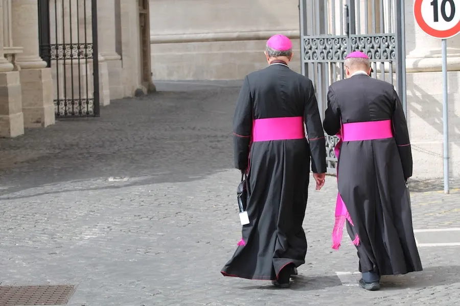 Bishops at the 2015 Synod on the Family in Rome. ?w=200&h=150