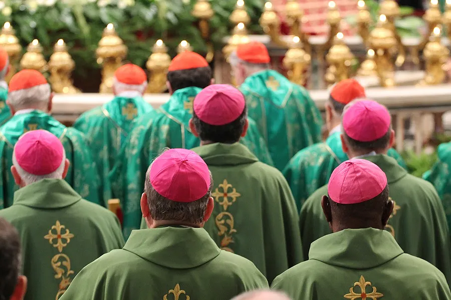 Opening Mass for the Synod of the Bishops on the Family, Oct. 4, 2015. ?w=200&h=150