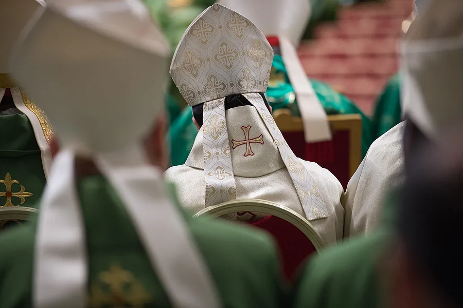 Opening Mass for the synod of bishops on the family, Oct. 8, 2015. ?w=200&h=150