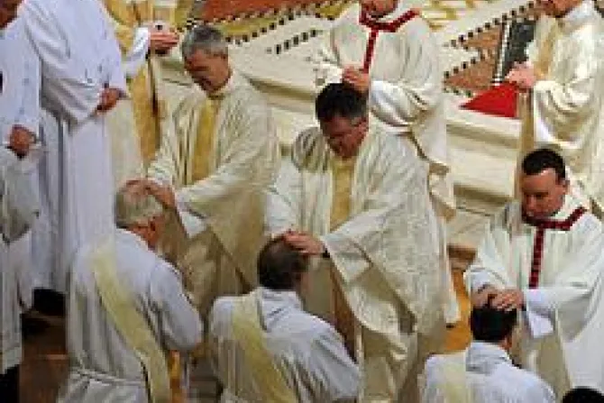 Ordinariate ordinations CNA 01 15 2011