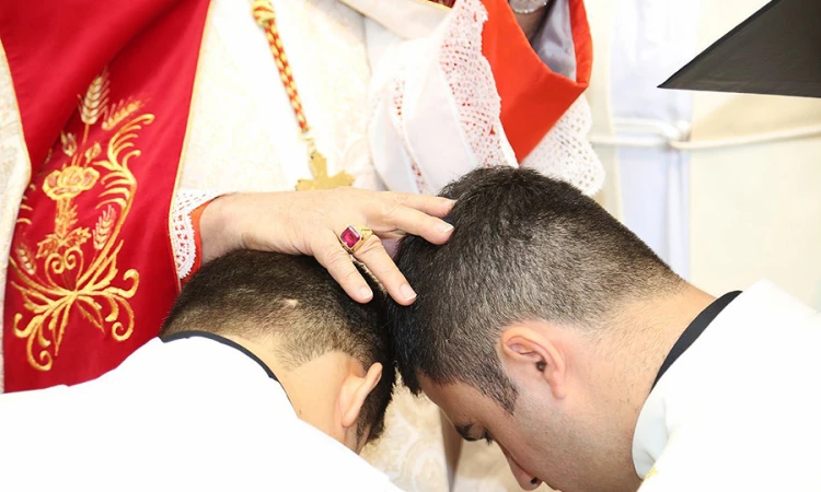 Ordinations in Ankawa  Credit Stivan Shany 5 CNA