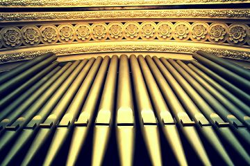 Organ Credit Robert Moutal via Flickr CC BY NC 20 filter added CNA