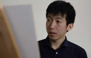 Osamu Tanimoto. Credit: Photo courtesy of Osamu Tanimoto