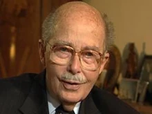 Otto von Habsburg in 2004. Photo courtesy of NVP Switzerland