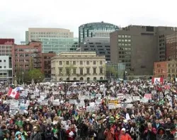 Canada's 15th annual National March for Life in Ottowa on May 10, 2012.?w=200&h=150