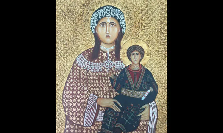 Our Lady of Aradin CNA