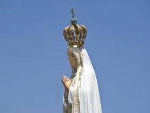Our Lady of Fatima. 
