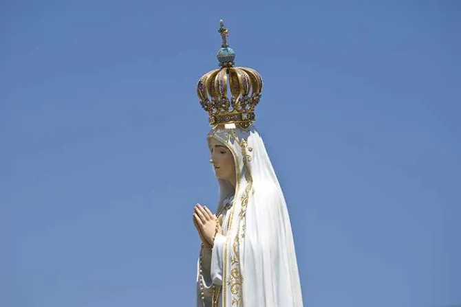 Our Lady of Fatima Credit Ricardo Perna Shutterstock CNA