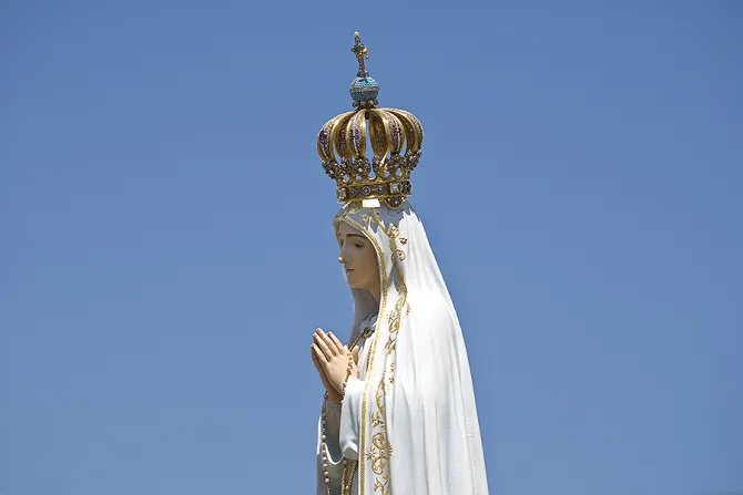 Our Lady of Fatima Credit Ricardo Perna Shutterstock CNA