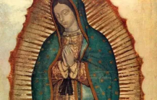 Our Lady of Guadalupe 