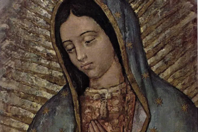 Our Lady of Guadalupe CNA US Catholic News 1 3 13