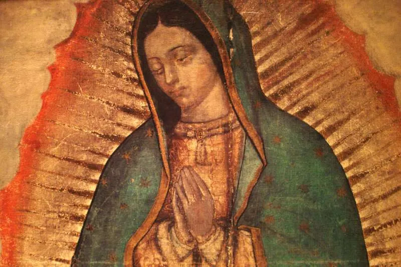Why is Our Lady of Guadalupe patroness of the unborn?