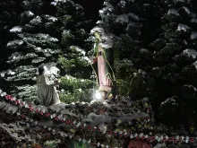 Photo courtesy of the Shrine of Our Lady of Guadalupe in Des Plaines, Ill.