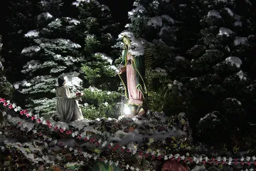 Our Lady of Guadalupe Shrine and celebrations in Des Plaines Ill Courtesy of the Shrine of Our Lady of Guadalupe 2 CNA