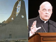 Our Lady of Salvation Syriac Catholic Cathedral in Baghdad and Cardinal Francis George