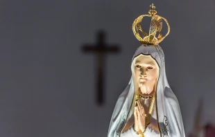 Our Lady of the Holy Rosary.   GoneWithTheWind / Shutterstock.