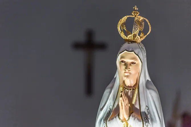 Our Lady of the Holy Rosary Credit GoneWithTheWind Shutterstock CNA