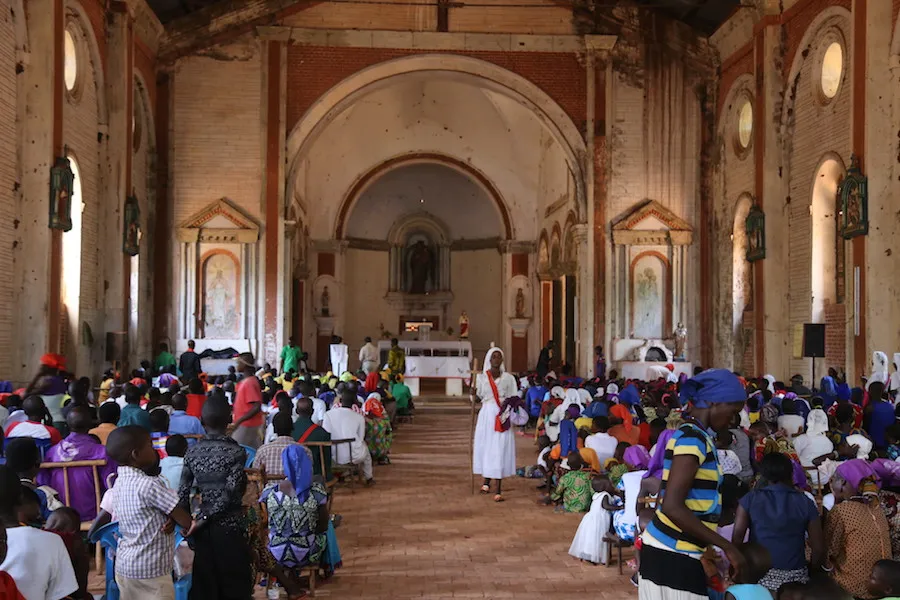 Ave Maria Parish Church, outside Mupoi, South Sudan. ?w=200&h=150