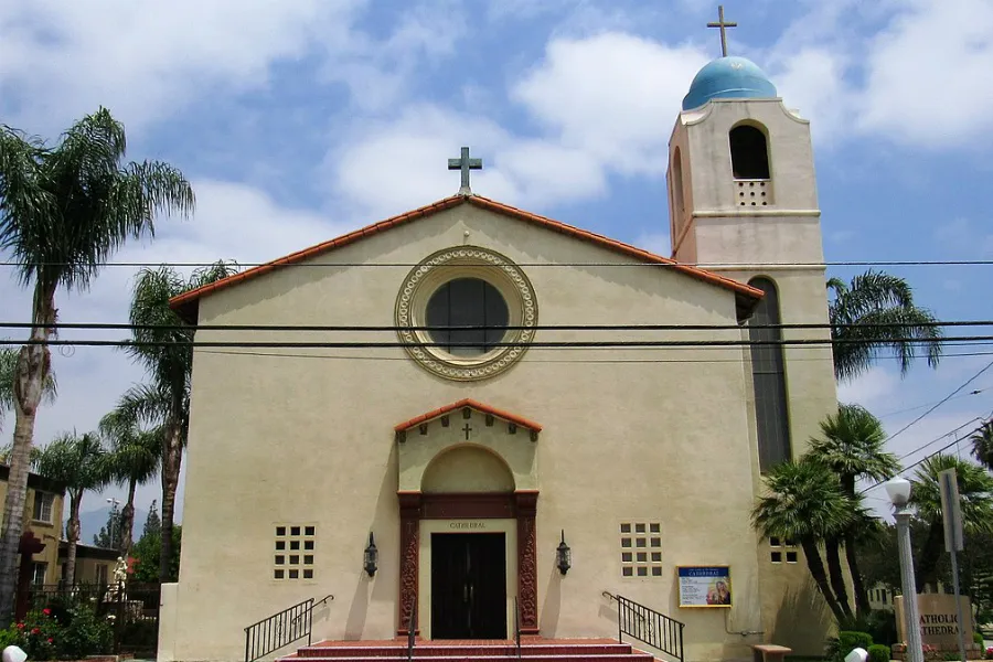 Our Lady of the Rosary Cathedral in San Bernardino, Calif. ?w=200&h=150